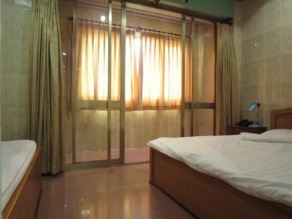 Le Ai Hotel Bandar Ho Chi Minh Luaran gambar