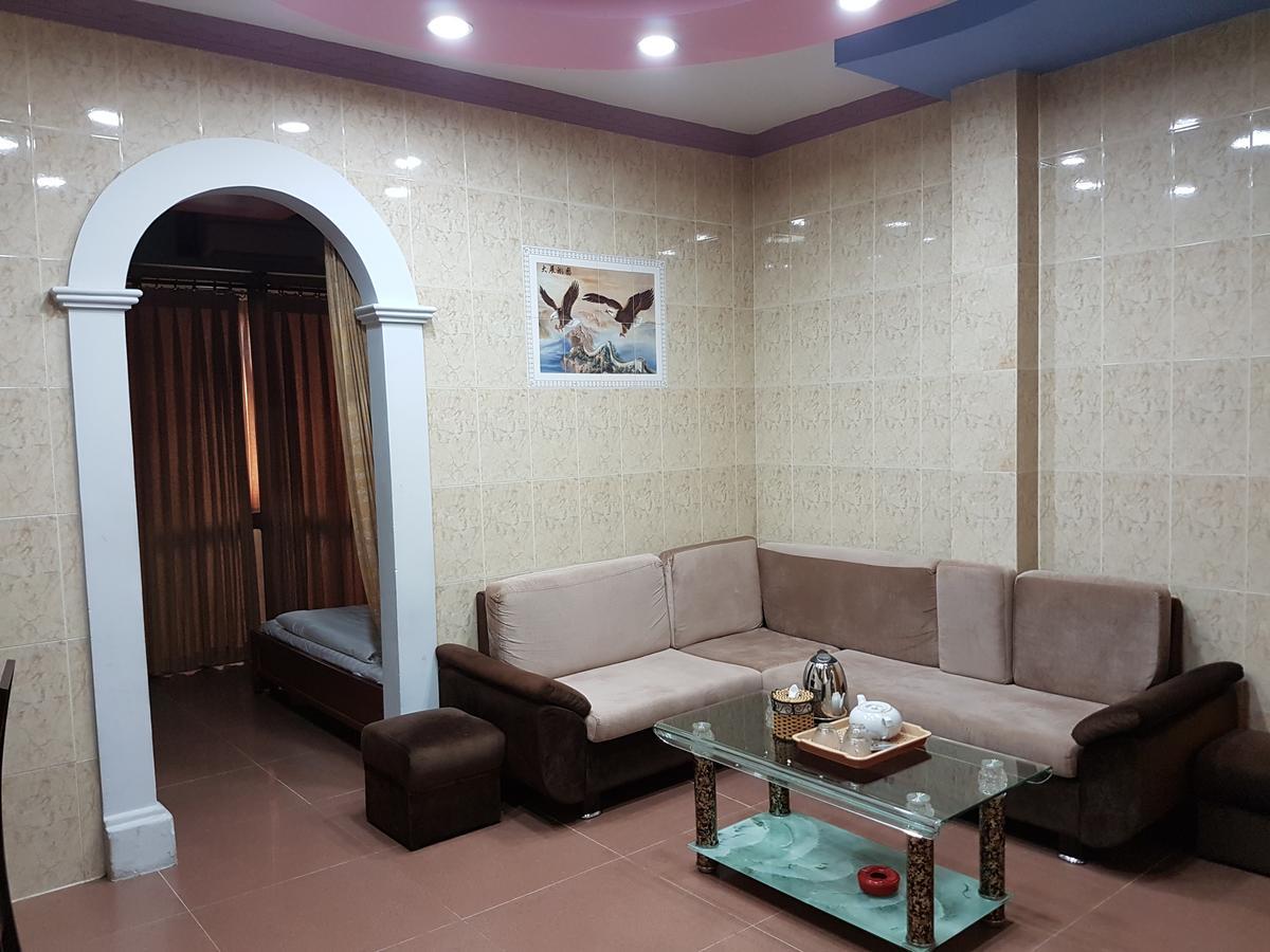 Le Ai Hotel Bandar Ho Chi Minh Luaran gambar