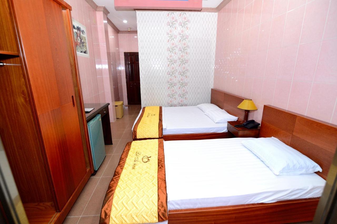 Le Ai Hotel Bandar Ho Chi Minh Luaran gambar