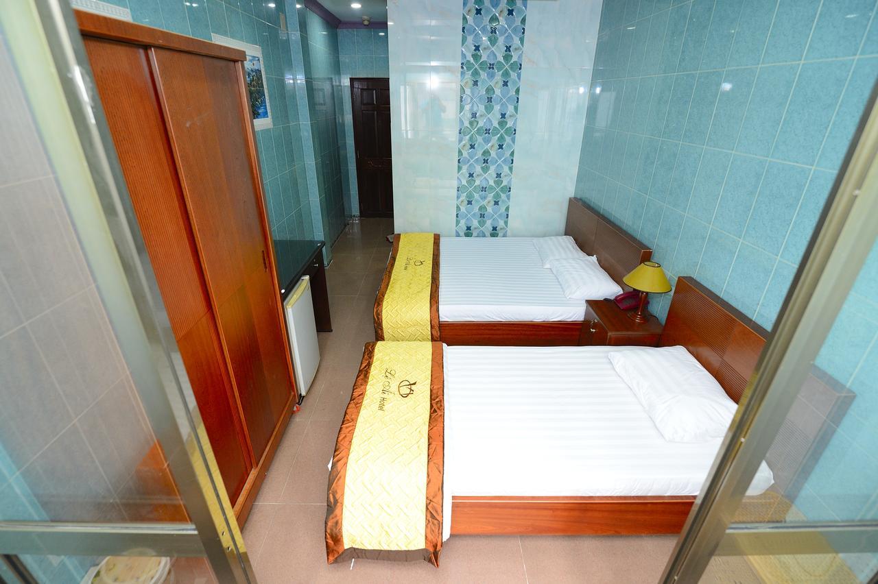 Le Ai Hotel Bandar Ho Chi Minh Luaran gambar