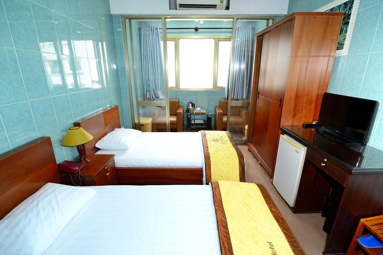 Le Ai Hotel Bandar Ho Chi Minh Luaran gambar