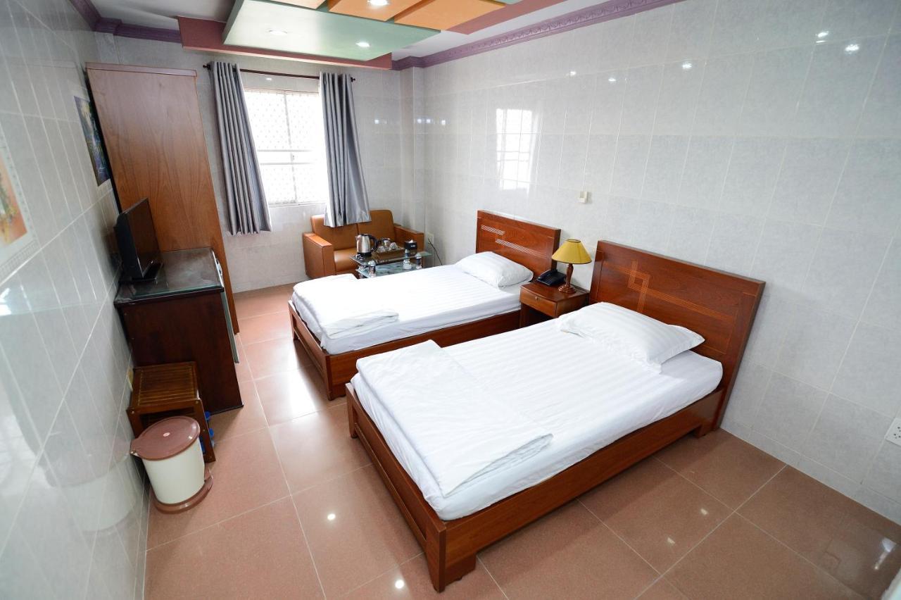 Le Ai Hotel Bandar Ho Chi Minh Luaran gambar