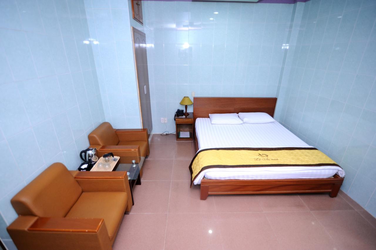 Le Ai Hotel Bandar Ho Chi Minh Luaran gambar