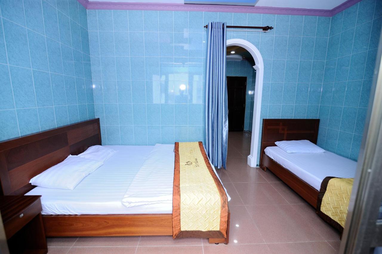 Le Ai Hotel Bandar Ho Chi Minh Luaran gambar