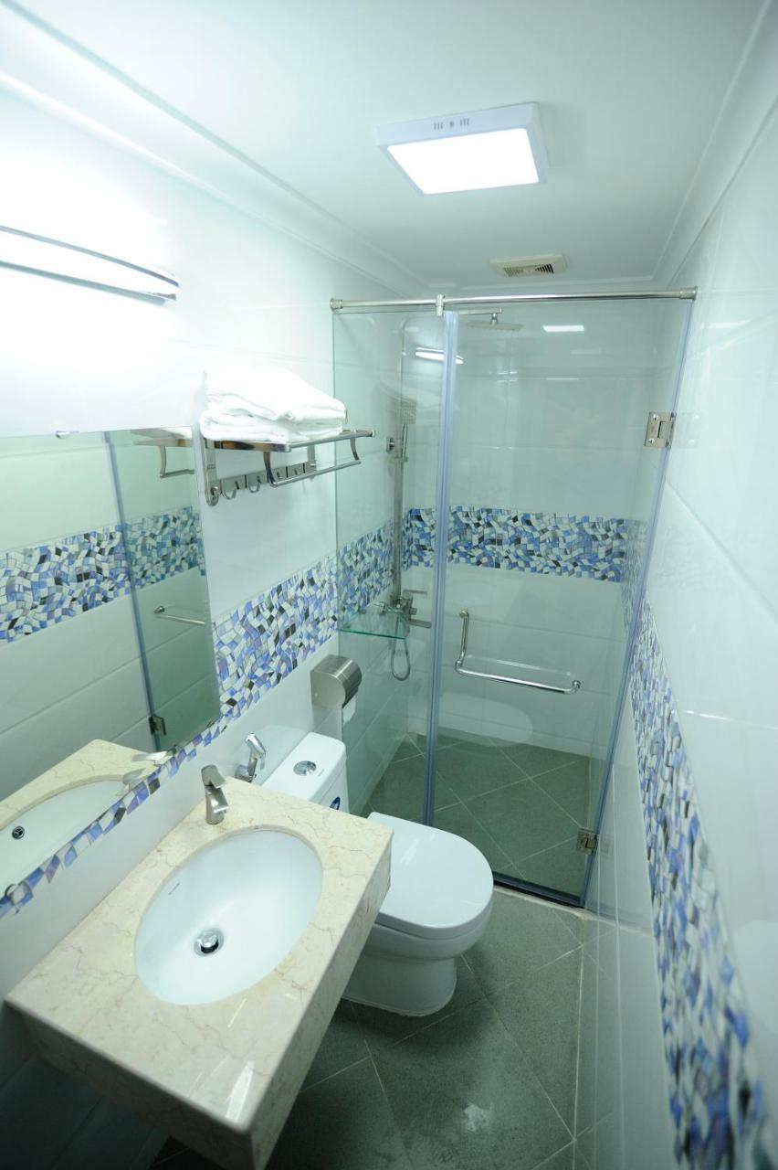 Le Ai Hotel Bandar Ho Chi Minh Luaran gambar