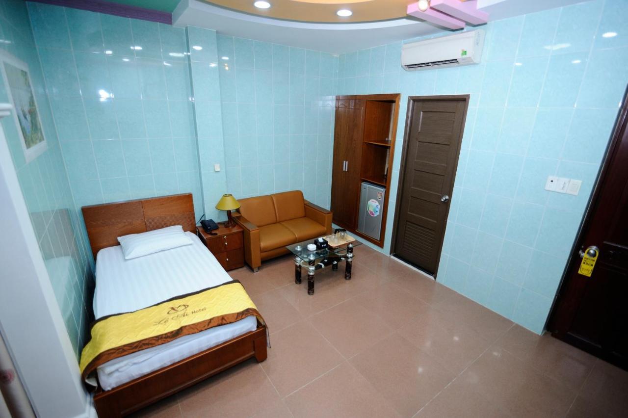 Le Ai Hotel Bandar Ho Chi Minh Luaran gambar
